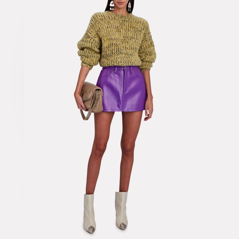 Agolde skirt
